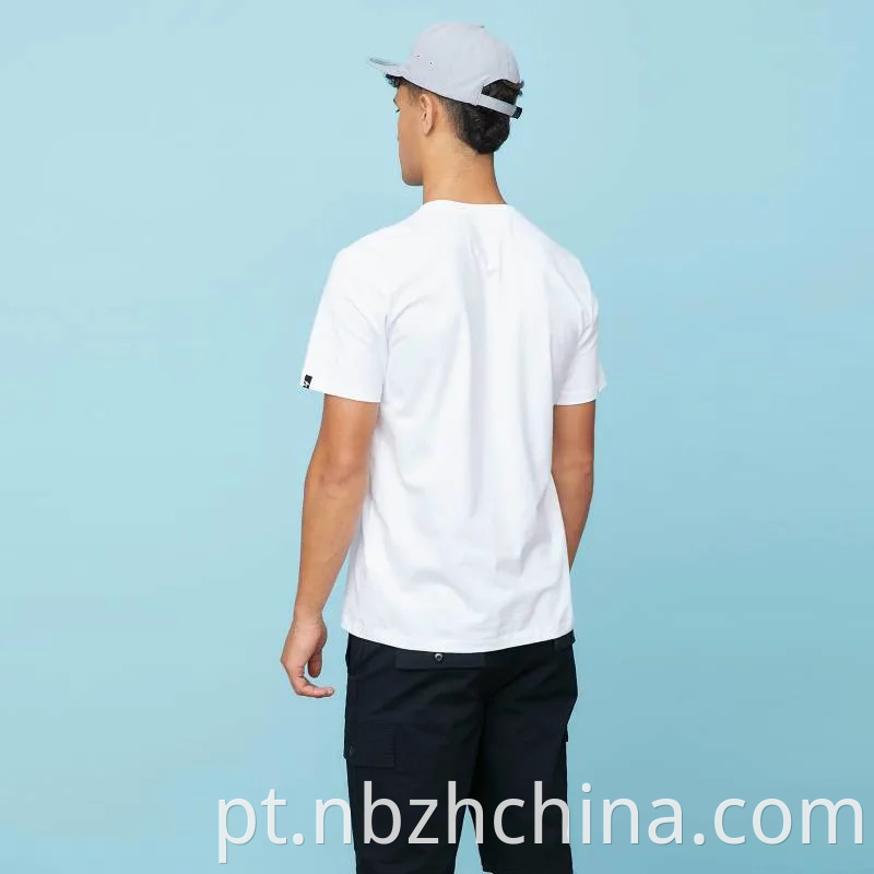 Casual Summer Short Sleeve T-Shirt